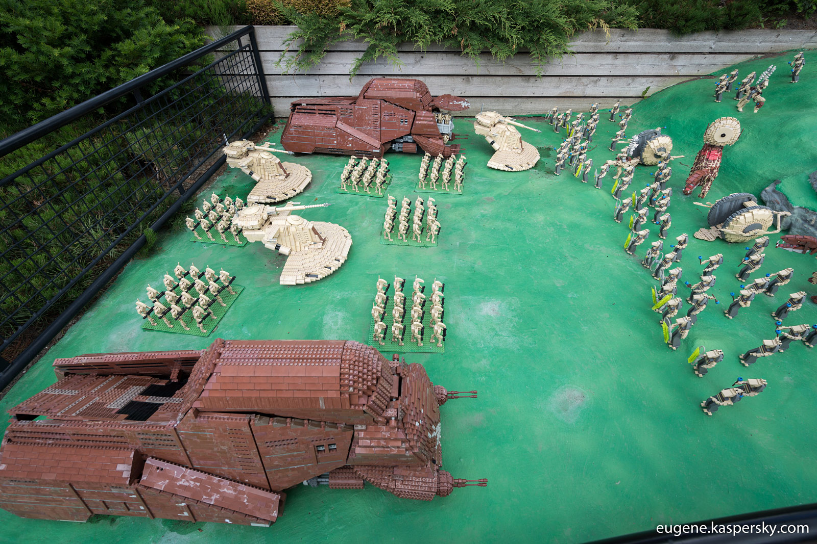 Legoland, Billund, Denmark